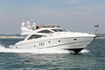 150822 SILVER SPIRIT - SUNSEEKER WT7A0725