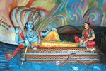 Hindu God - Batu Caves, Maylasia