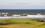 Kingsbarns 8th  15th Flags
