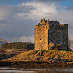 Castle Stalker, Scotland