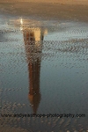 Blackpool Tower Puddle