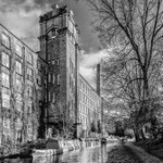 Clarence Mill, Bollington (1)