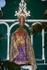 Abasolo, Chiapas, San Martín, high altar statue, St. Martin of Tours