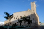 Los Tres Reyes, convento & turret