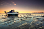 Tracks to West Kirby