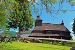 Uličské Krivé, Prešov region, Slovakia