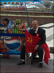 Moscow - Lenin Lives!