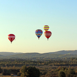 Atlantic International Balloon Festival Sussex New Brunswick Canada  2