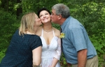 Oh No, parents and another Kiss!