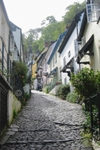 Clovelly Cobbled Street IMG_3534