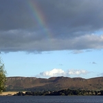 loch leven, kinross