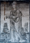 Tula de Allende, Hidalgo, mural