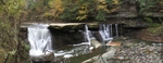 Tinker Falls Viaduct Park-Pano
