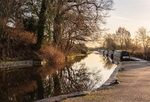 Shropshire Union Canal at Bunbury (2)
