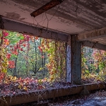 Autumn in Pripyat