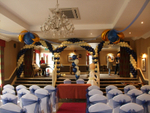 3 span arch
