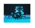 bearings in blue