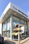 CO OP EXTERIOR