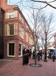 Frankenstein civilized, Salem