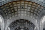 San Ildefonso, nave, cove vaults