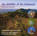Wildlife of the Malvern Hills Calendar