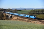 JL - 8.12.22 43046 & 43055 1Z45 Watford Junc - Edinburgh, Docker