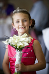 Bridesmaid at Bryn Meadows