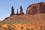 The Three Sisters