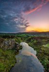 Blue Water's,  Healey Nab.