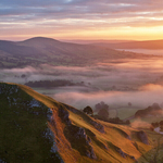 Winnats Sunrise
