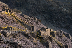 Half time - Dinorwic Quarry