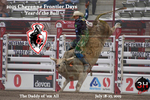 2025 CFD Year of Bull-ChutesJBMauney Poster 1
