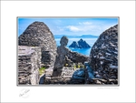 01 9x12 2023-1033C Skellig Michael Co Kerry