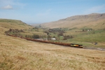 7.4.11 66845 6J37 Carlisle - Chirk Ais Gill