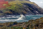 Thulsa Rock in a Storm