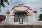La Concepción, posa chapel (later century)