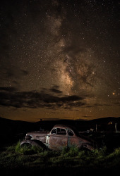 The Ghost Town of Bodie, California | All the Stars in the Sky