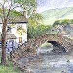 Malham Village