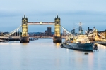 HMS Belfast and Tower Bridge (3)