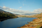 Llynnau Mymbyr, Gwynedd