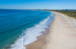 Kingscliff North with Rose and Dobby 1