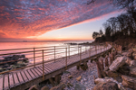 ab188 Seagrove bay sunrise