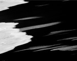 Black sandbeach