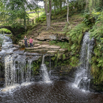 Lumb Falls