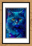 Cats & Dogs Oil Paintings by Paul Duddell 112-11-2025