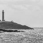 MV Lord of the Isles approaching Ardnamurchan Lighthouse