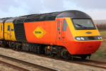 Power Car #43277 - Colas Rail Livery
