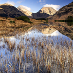 Lochan Urr, Glen Etive