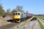 JL - 30.3.25 33035 12:00 Leeming Bar - Leyburn, Aiskew