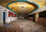 Variety Theatre (Cleveland, OH) | Ceiling Molding